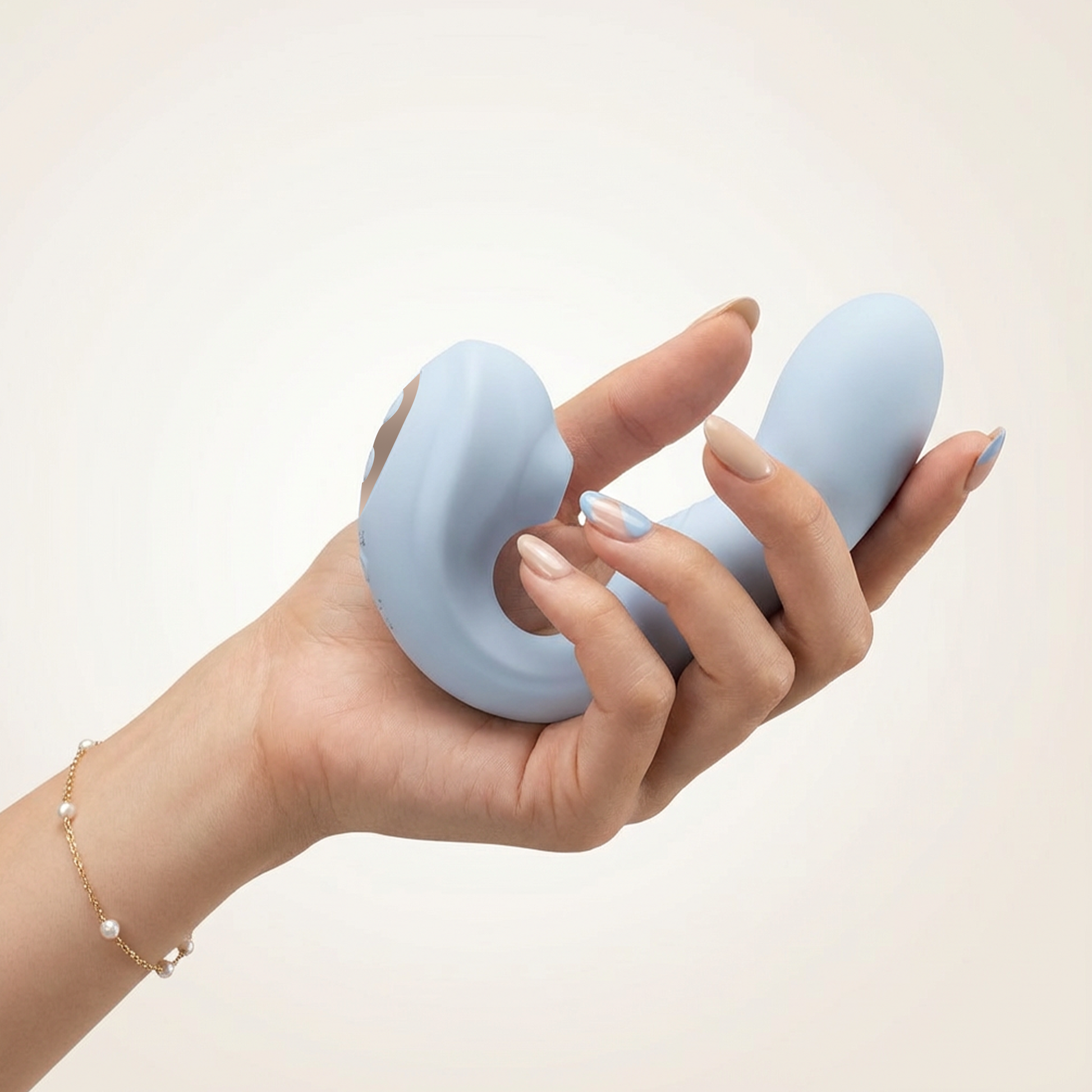 Baddie 3-in-1 women massager