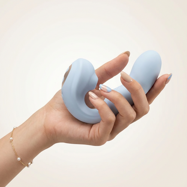 Baddie 3-in-1 women massager