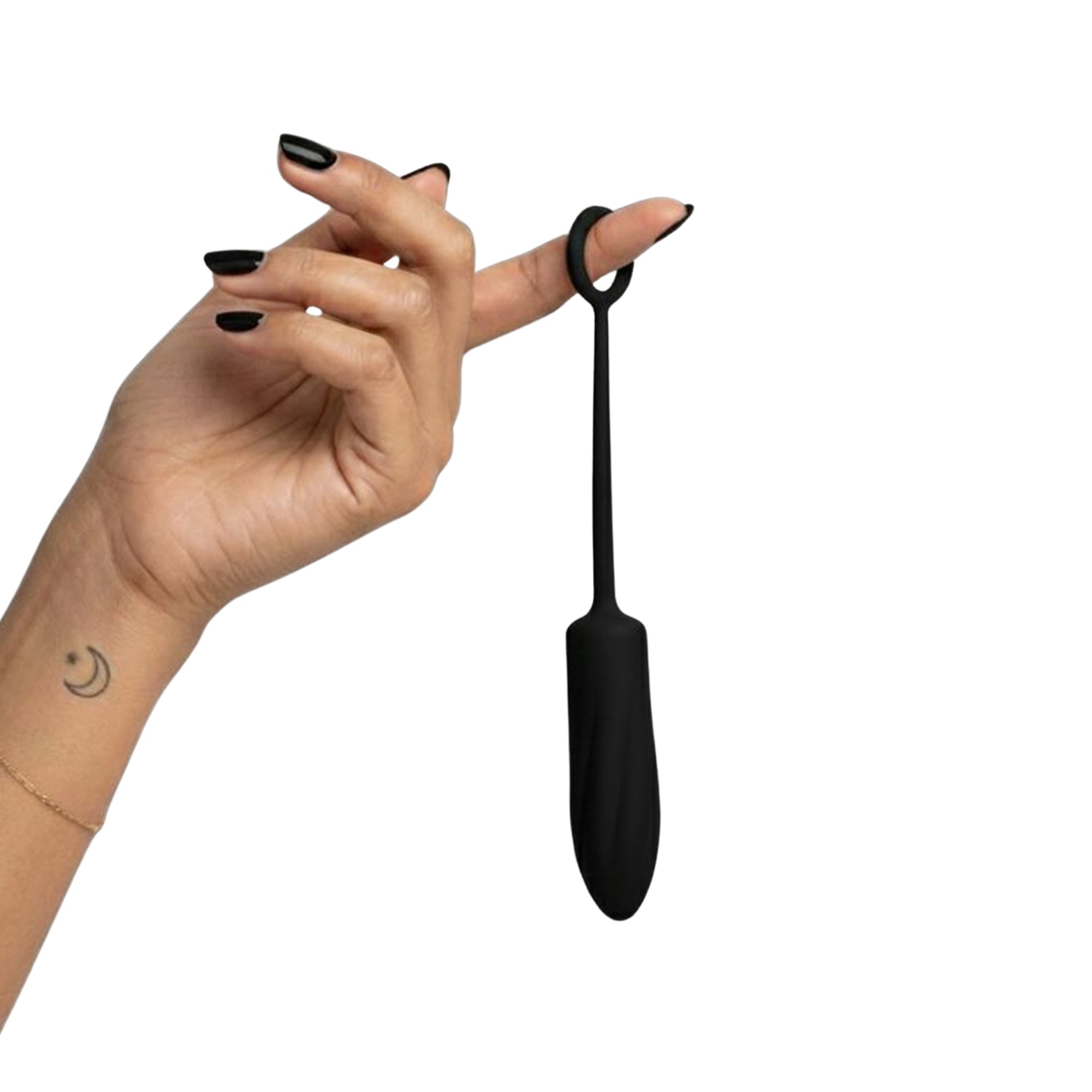 Crush Black Mini Bullet Vibrator for women
