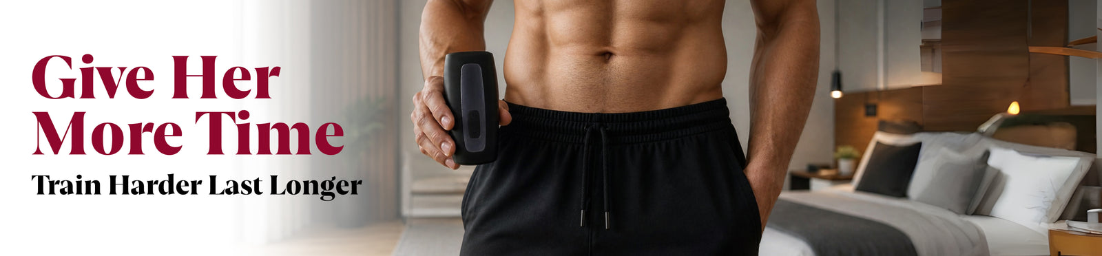 Men intimate wellness products by MyCherry